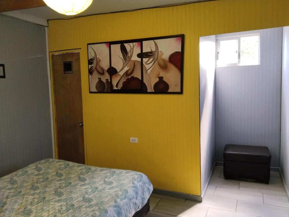 Hotel Hanau'Eepe อังกาโรอา ภายนอก รูปภาพ