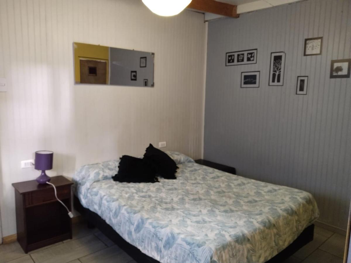 Hotel Hanau'Eepe อังกาโรอา ภายนอก รูปภาพ