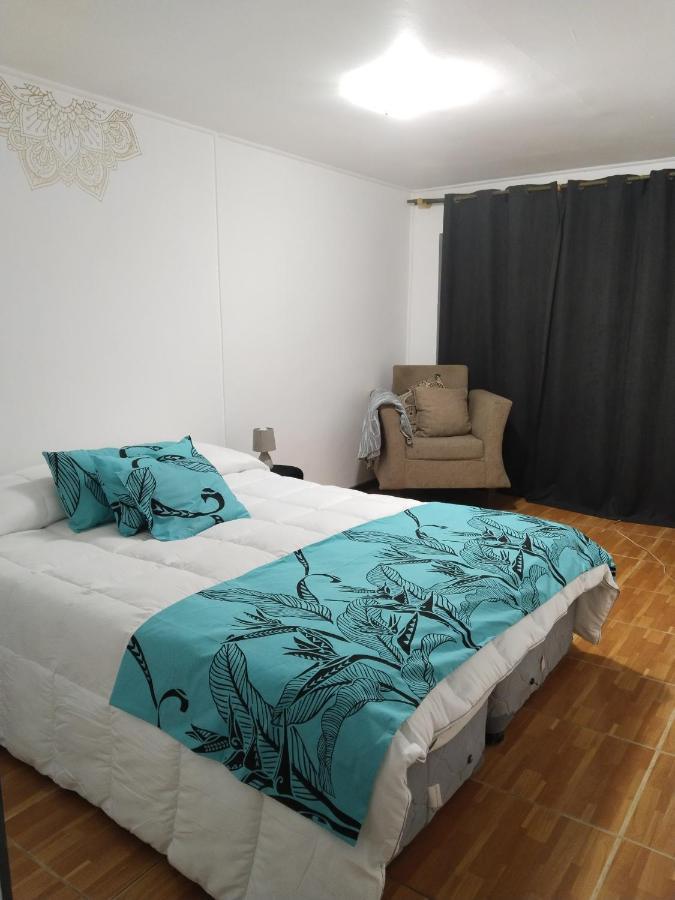 Hotel Hanau'Eepe อังกาโรอา ภายนอก รูปภาพ